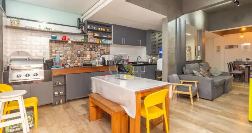 Apartamento Garden à venda na Água Branca, 2 quartos, 1 suíte, 1 vaga, quintal