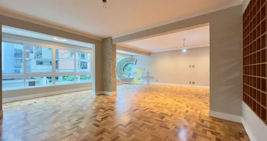 Apartamento à venda em Higienópolis, 4 quartos, 1 suíte, 2 vagas