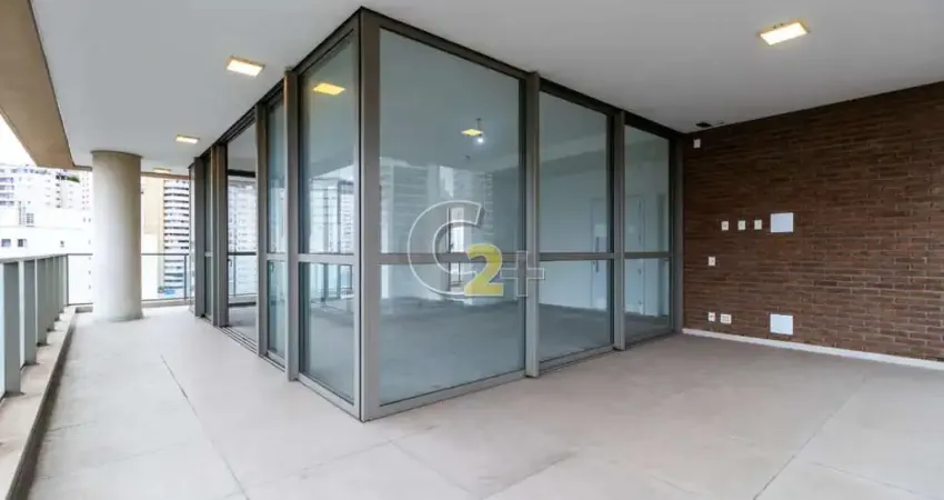 Apartamento à Venda na Vila Mariana com 4 suítes, 5 vagas