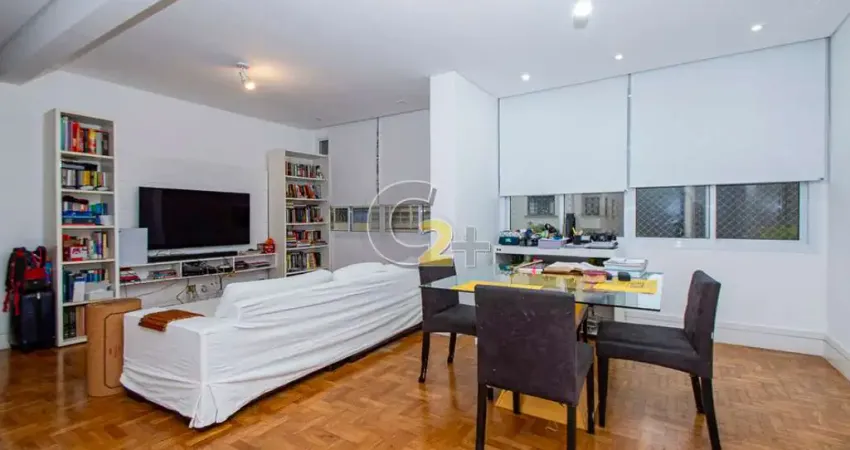 Apartamento à venda em Higienópolis, 3 quartos,1 suíte , 1 vaga