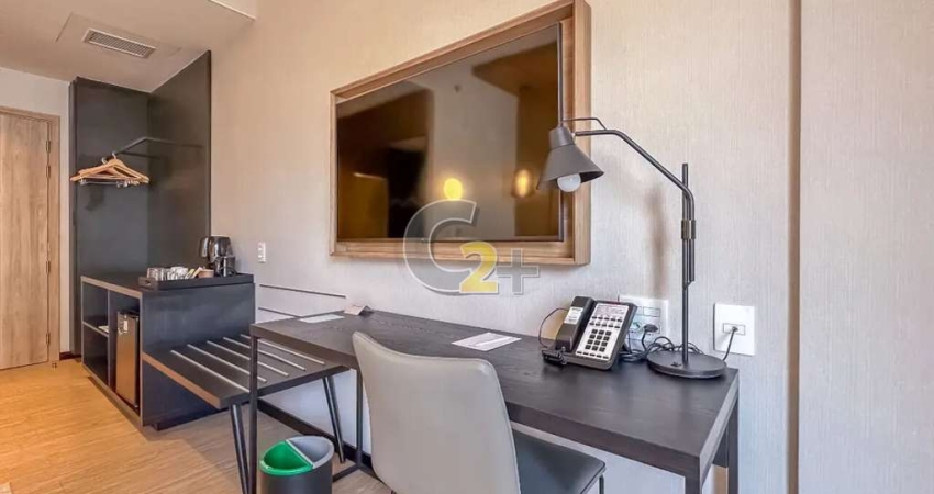Flat com 1 quarto à venda na Rua Alves Guimarães, --, Pinheiros, São Paulo