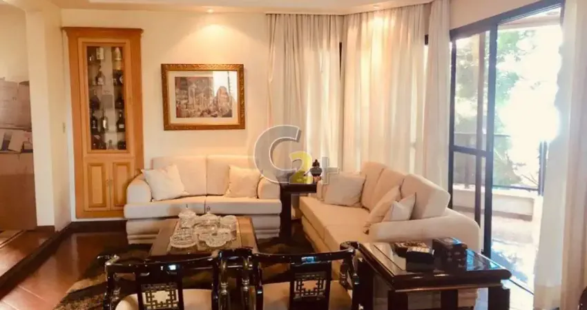 Apartamento à venda em Perdizes com 3 quartos, 3 suítes e 3 vagas
