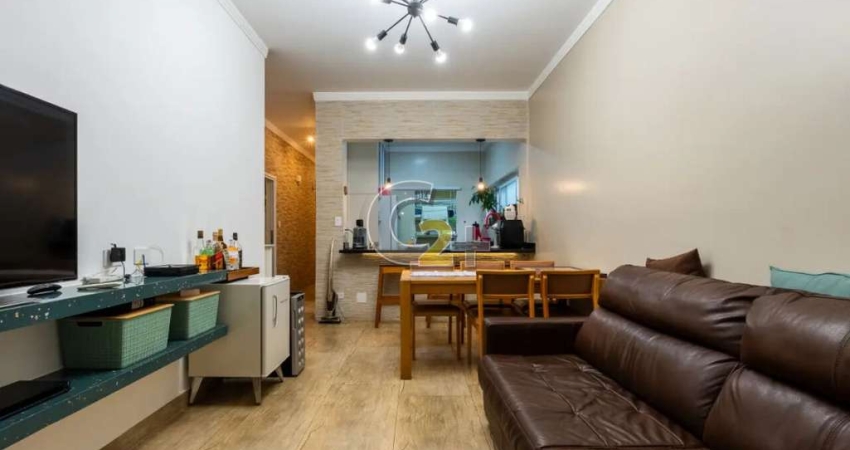 Apartamento com 2 quartos à venda na Rua Achilles Masetti, --, Paraíso, São Paulo