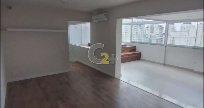 Cobertura Duplex á  venda em Pinheiros 2 quartos, 1 suíte, 2 vagas de garagem
