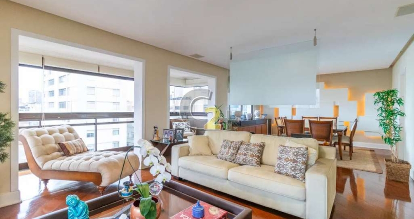 Apartamento a venda em Higienópolis 3 suites 3 vagas