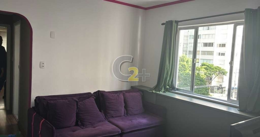 Apartamento à venda Santa Cecília 1 quarto, sem vaga