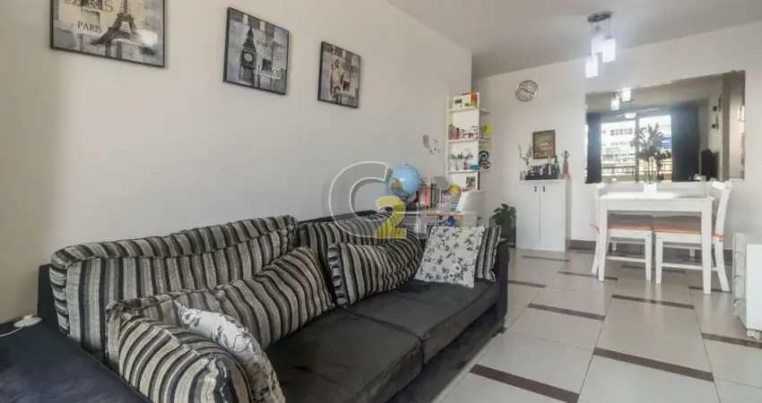 Apartamento á venda na Água Branca, 2 quartos, 1 vaga na garagem