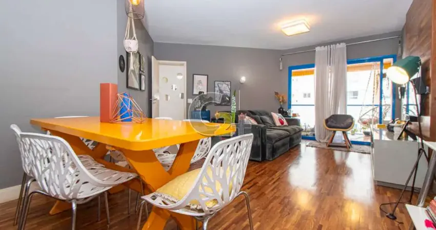 Apartamento à venda na Pompéia com 3 quartos, sendo 1 suíte e 2 vagas
