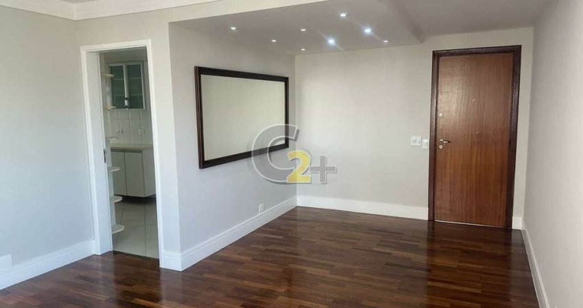 Apartamento à venda na Vila Romana com 3 quartos, 1 suíte e 2 vaga de garagem