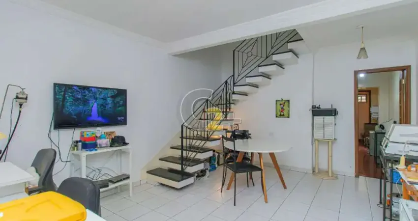 Casa de vila á venda na Vila Mariana, 2 quartos, 1 vaga