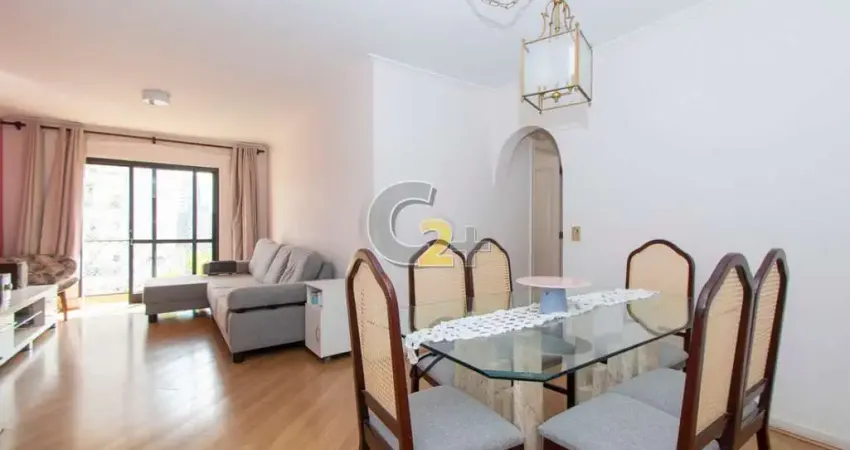 Apartamento á venda em Perdizes, 3 quartos, 1 suíte,  2 vagas de garagem.