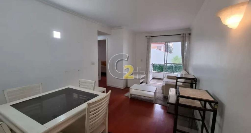 Apartamento á venda em Perdizes,  2 quartos e 1 vaga