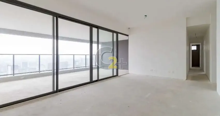 Apartamento á  venda em Perdizes, 4 suites, 3 vagas de garagem.