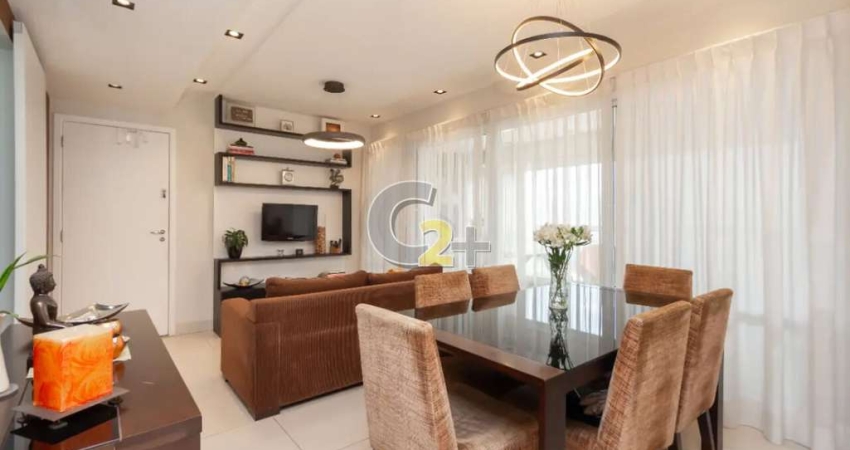 Apartamento á venda Vila  Romana, 3 quartos, 2 suites, 3 vagas de garagem