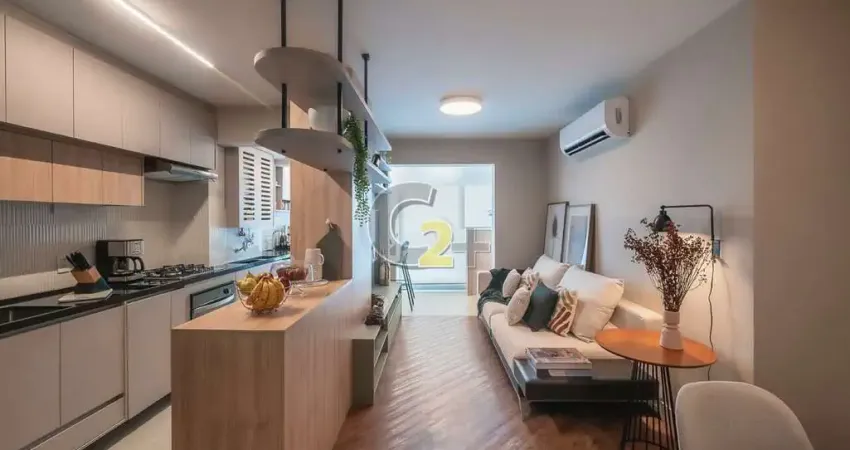 Apartamento a venda no Alto da Lapa,  2quartos, 1 suíte,  2 vaga, 67m²