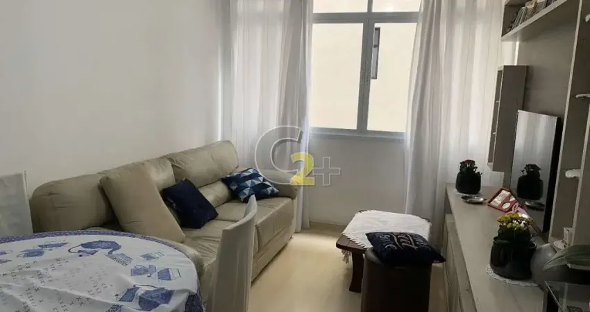 Apartamento à venda em Pinheiros 66 m², 2 quartos e 1 vaga de garagem.