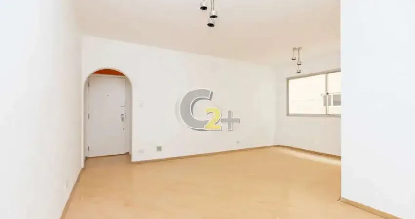 Apartamento á  venda em Moema, 3 quartos, 1 suíte, 1 vaga de garagem.