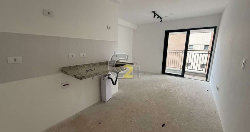 Studio á venda na  Vila Madalena, 1 quarto e sem vaga