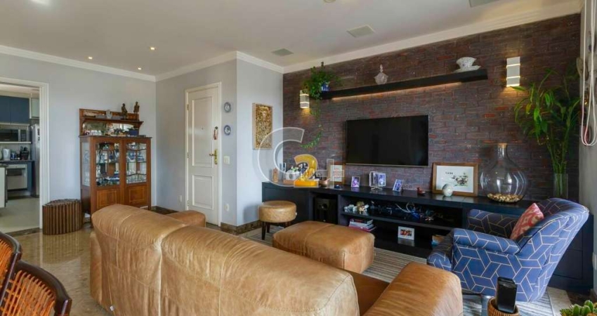 Apartamento á venda na Pompéia, 3 quartos,1 suíte, 3 vagas