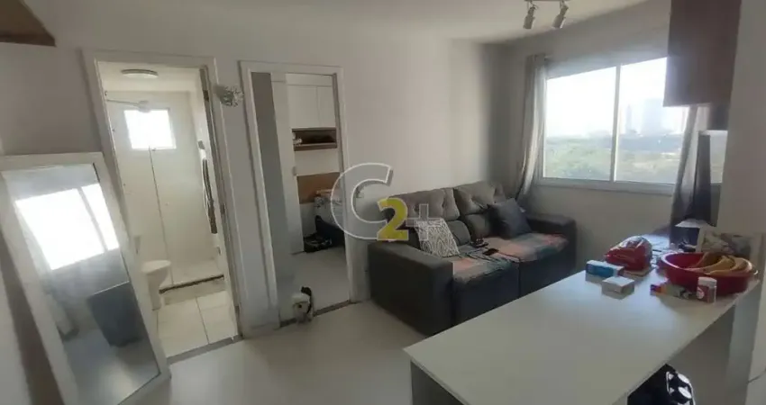 Apartamento à venda na Agua Branca com 1 quarto, sem vaga