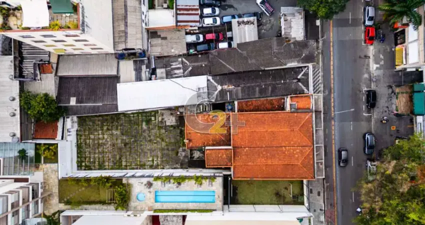 Terreno logístico à venda em Santa Cecília, 1.165m²