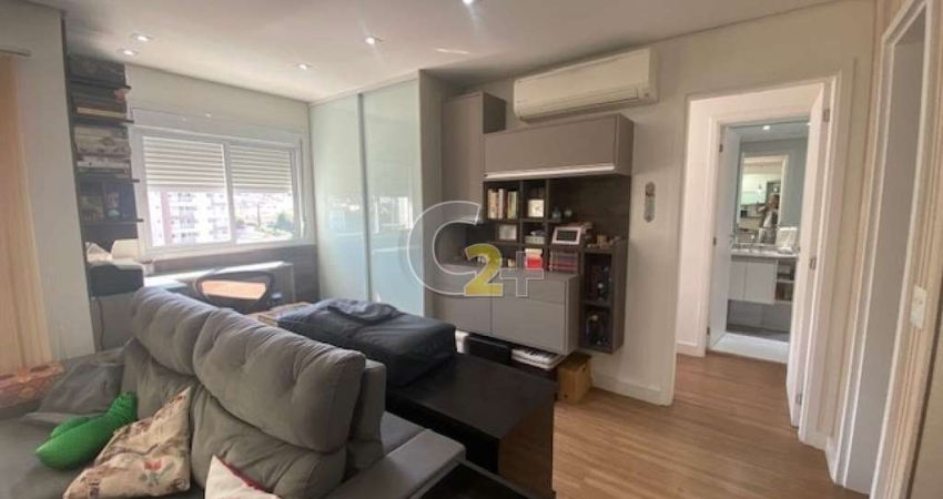 Apartamento á venda na Vila Ipojuca com 2 quartos e 2 vagas