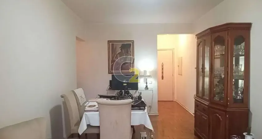 Apartamento à  venda  Perdizes, 2 quartos, 1 vaga de garagem.