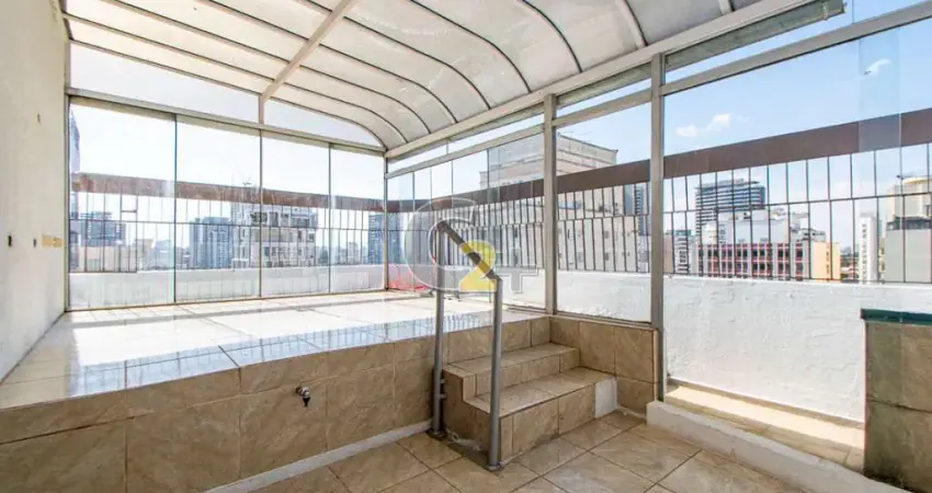 Cobertura a venda em Pinheiros com 3 quartos, sendo 2 suites e 2 vagas