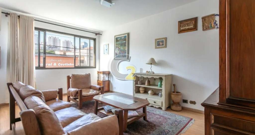 Apartamento com 3 quartos à venda na Rua Texas, --, Brooklin Paulista, São Paulo