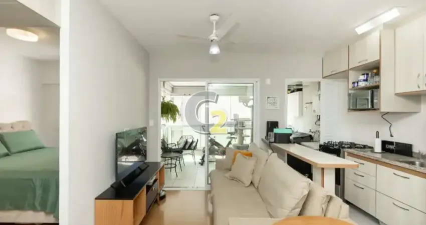 Apartamento com 1 quarto à venda na Rua Carlos Sampaio, --, Bela Vista, São Paulo