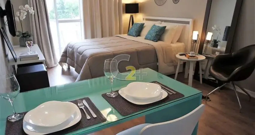 Apartamento studio integrado para venda na Bela vista