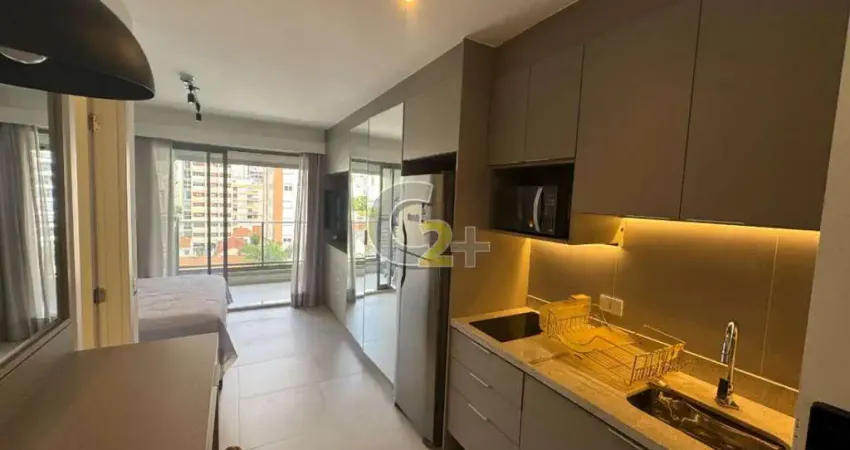 Apartamento Studio à venda em Perdizes 1 quarto, sem vaga de garagem