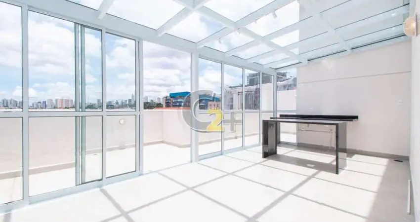 Apartamento cobertura á venda na vila ipojuca com 2 quartos, 1 suíte e 2 vagas