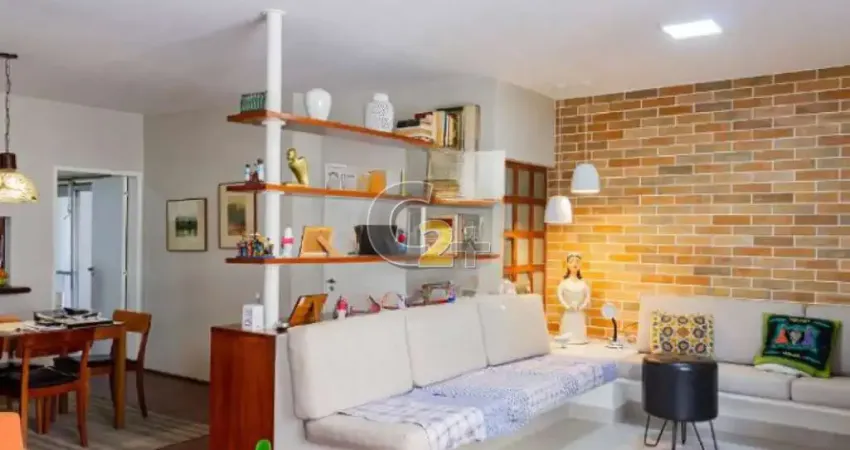 Apartamento a venda em Perdizes com 3 quartos sendo 2 suítes e 1 vaga de garagem