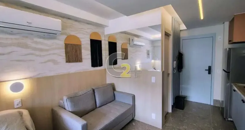 Apartamento Studio á venda em Pinheiros, 1 quarto, sem vaga