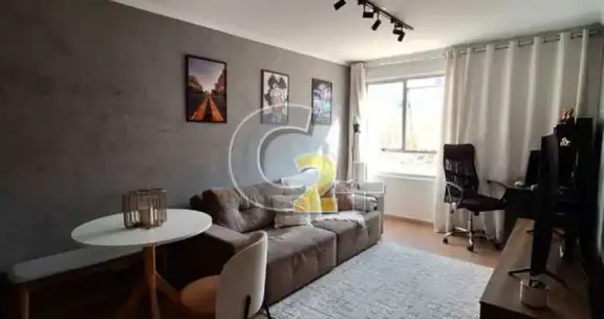 Apartamento à venda na Bela Vista com 1 quarto e 1 vaga