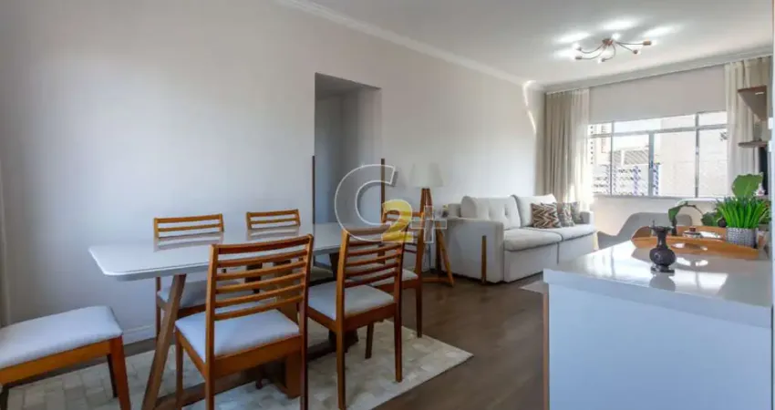 Apartamento à venda na Sumaré com 3 quartos, sendo 1 suíte e 1 vaga