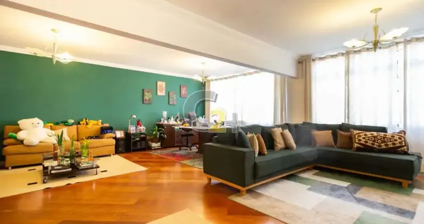 Apartamento com 4 quartos à venda na Rua Cardoso de Almeida, --, Perdizes, São Paulo