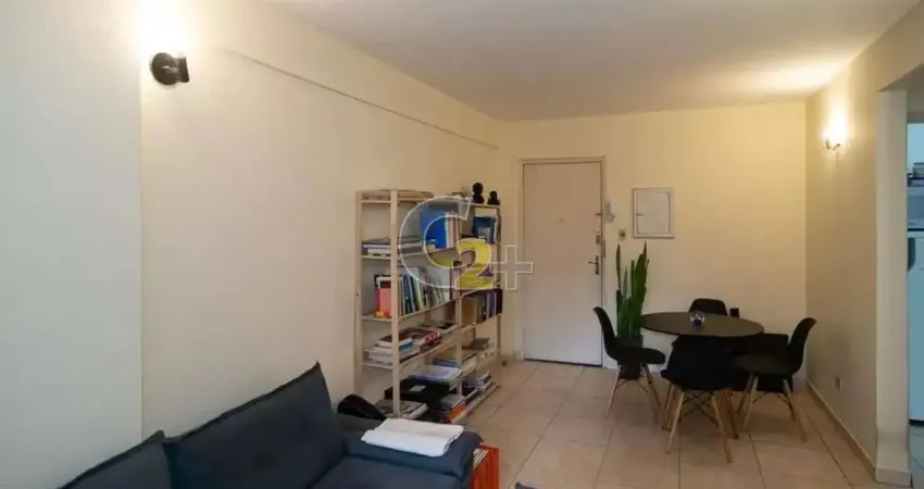 Apartamento com 1 quarto à venda na Rua Avanhandava, --, Bela Vista, São Paulo