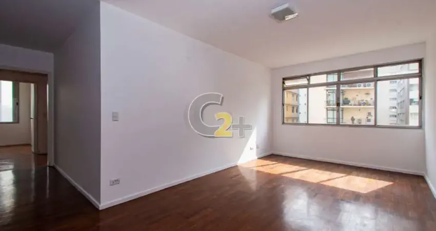 Apartamento à venda em higienópolis, 3 quartos, 1 suíte, 1 vaga de garagem.