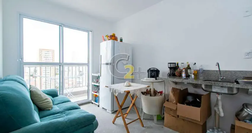 Apartamento com 1 quarto à venda na Rua Scipião, --, Vila Romana, São Paulo