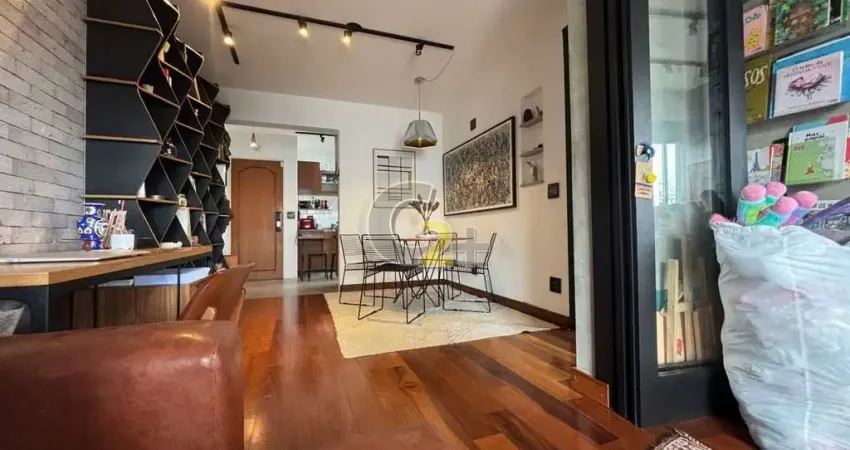 Apartamento a venda em perdizes com 3 quartos, sendo 1 suite e 1 vaga.