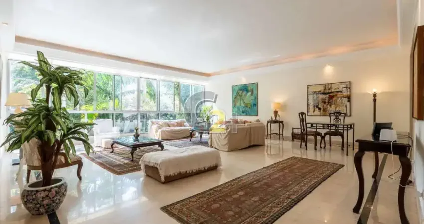 Apartamento á venda em higienópolis , 5 suites, 3 vagas  de garagem