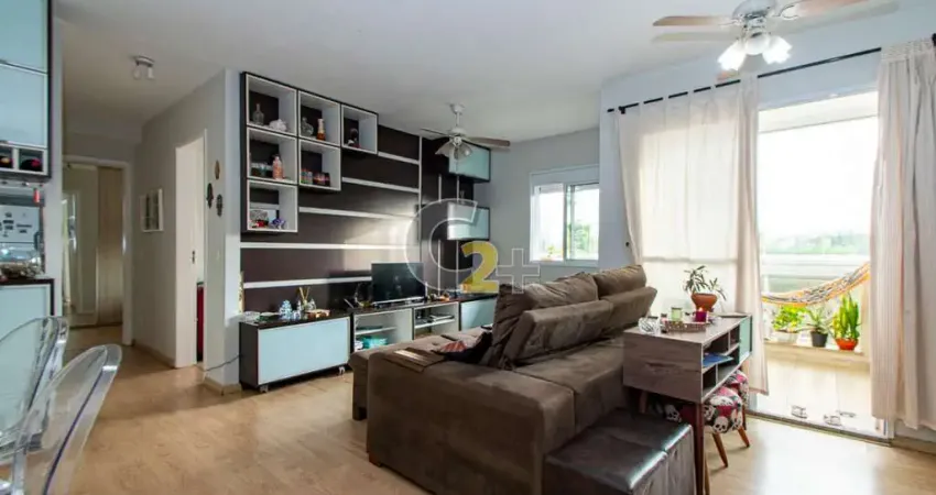 Apartamento a venda na vila leopoldina com 2 quartos, sendo 1 suíte e 1 vaga