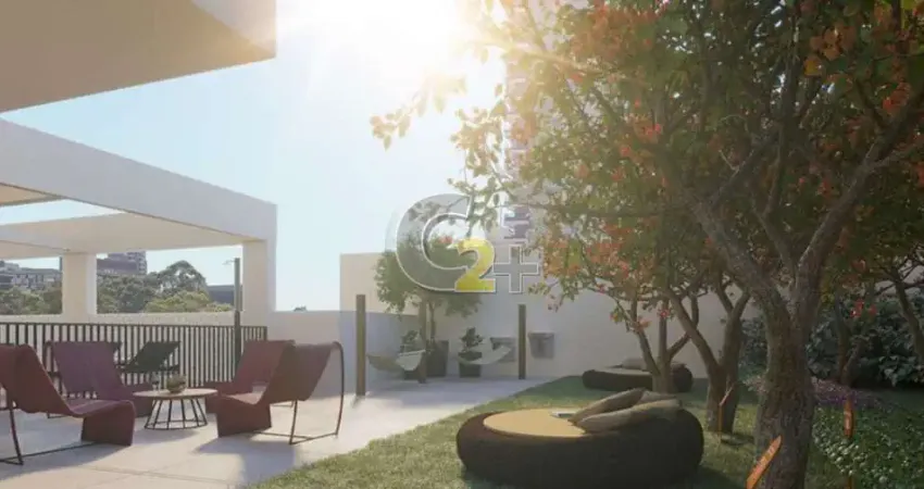 Apartamento à venda em vila madalena, 1 quarto, 1 vaga de gagem