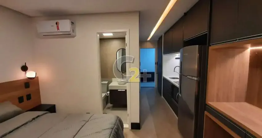 Apartamento à venda no centro de são paulo com 1 quarto e sem vaga