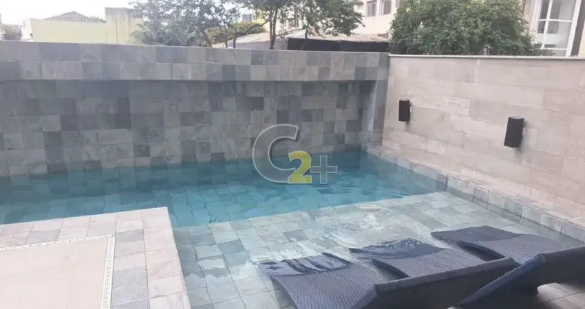 Apartamento com 2 quartos à venda na Rua Doutor Virgílio de Carvalho Pinto, --, Pinheiros, São Paulo