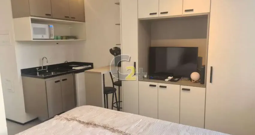 Apartamento com 1 quarto à venda na Rua Frei Caneca, --, Consolação, São Paulo