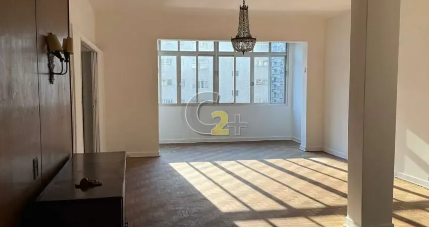 Apartamento á venda em higienópolis , 3 quartos, 1 vaga de garagem