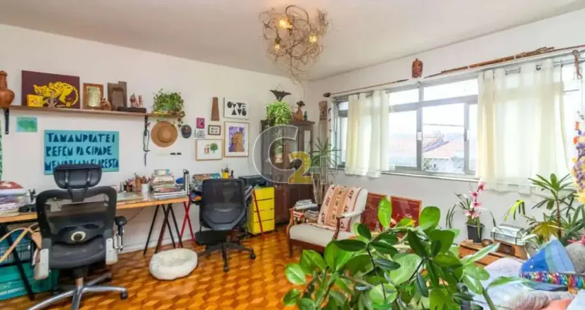 Apartamento com 2 quartos à venda na Rua Aimberê, --, Sumaré, São Paulo